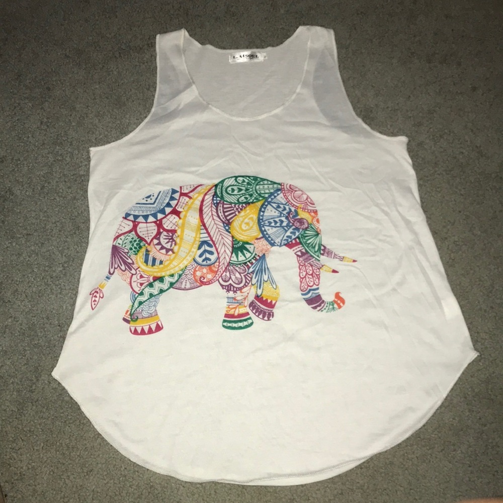 Tank top